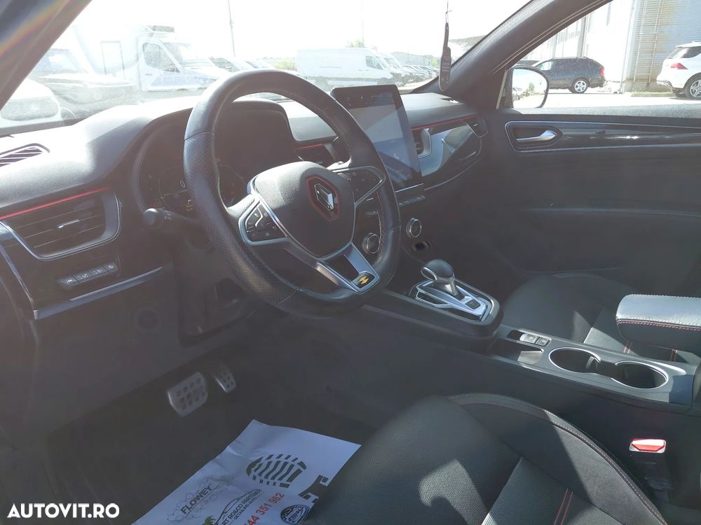 Renault Arkana E-TECH 145 R.S.LINE - 19
