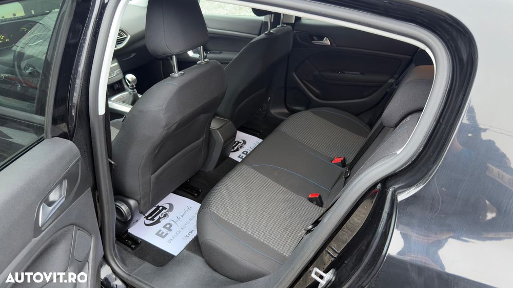 Peugeot 308 PureTech 110 Stop & Start Active Pack - 14