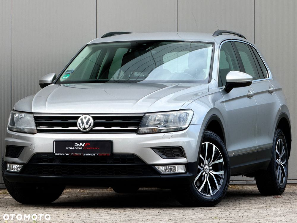 Volkswagen Tiguan 2.0 TDI SCR 4MOTION BlueMotion Technology DSG Cityscape - 38