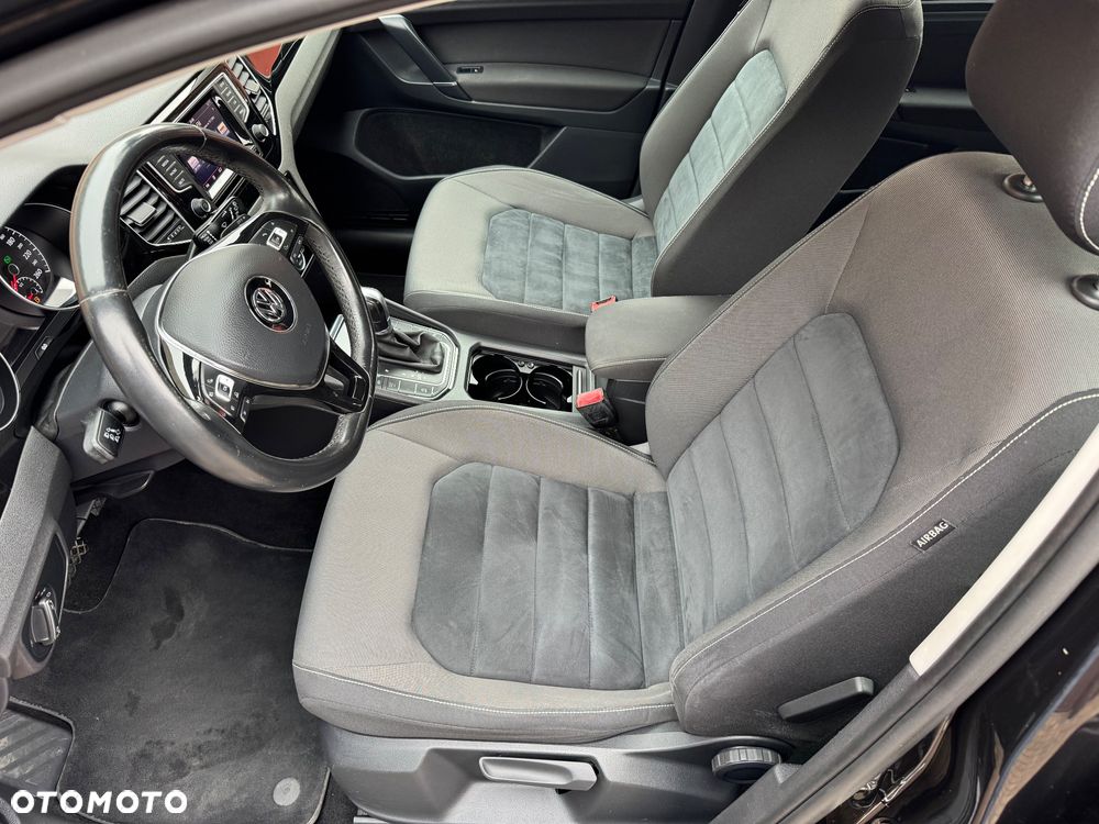 Volkswagen Golf Sportsvan 1.4 TSI (BlueMotion Technology) DSG Highline - 23