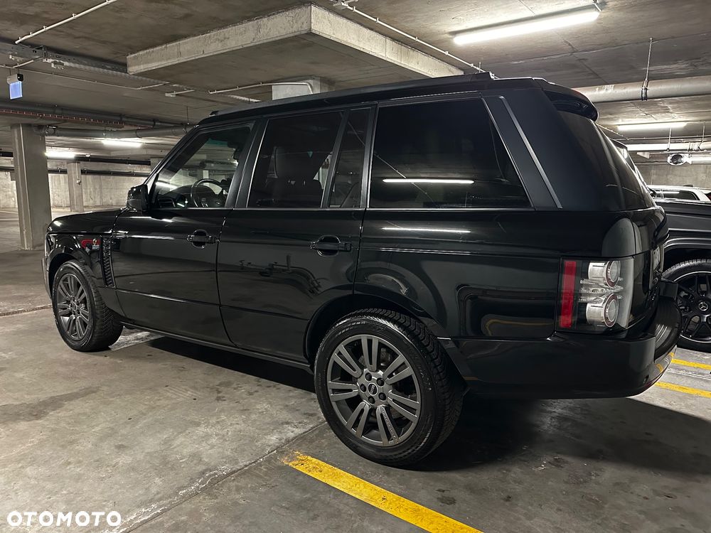 Land Rover Range Rover 4.4TD V8 Vogue - 7