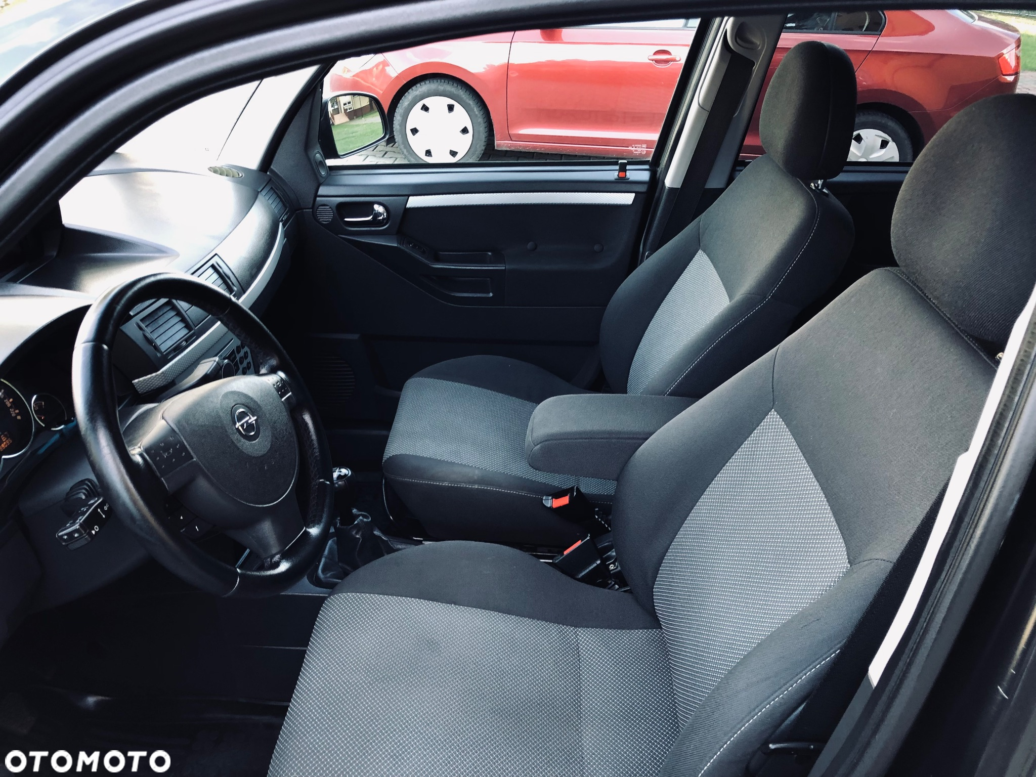 Opel Meriva 1.4 Cosmo - 21