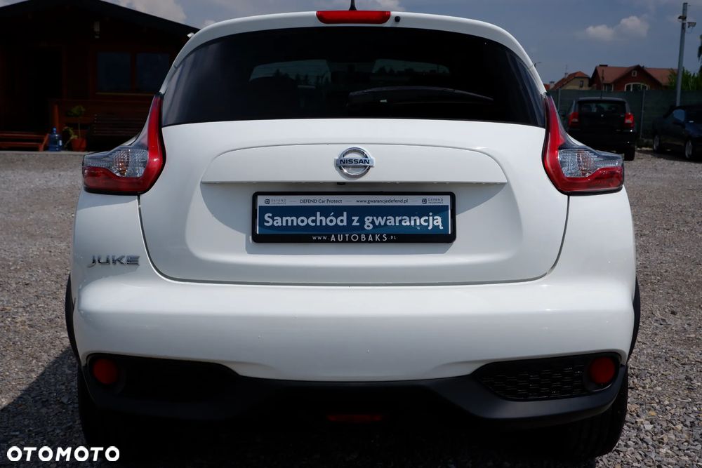 Nissan Juke 1.6 N-Tec - 33
