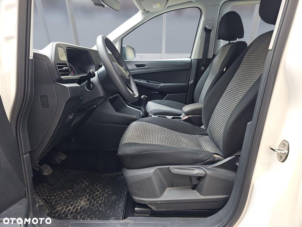 Volkswagen Caddy 2.0 TDI - 8