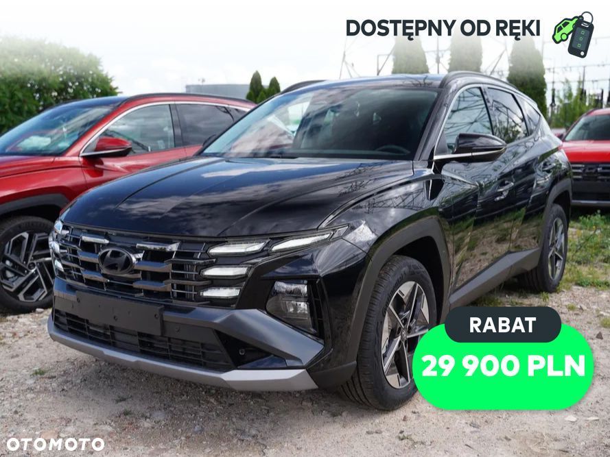 Hyundai Tucson 1.6 T-GDi 48V Smart 2WD DCT - 1