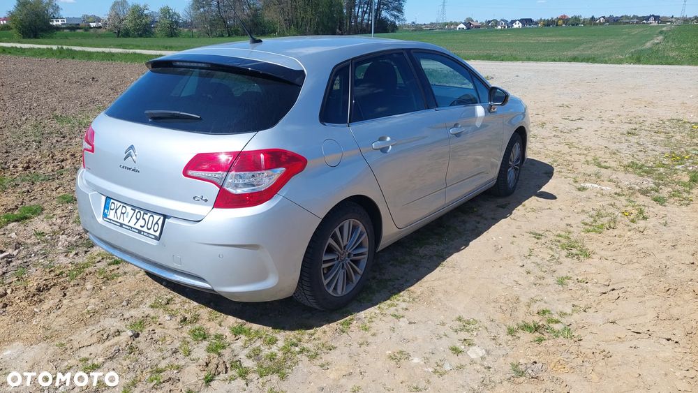 Citroën C4 VTi 120 Selection - 3