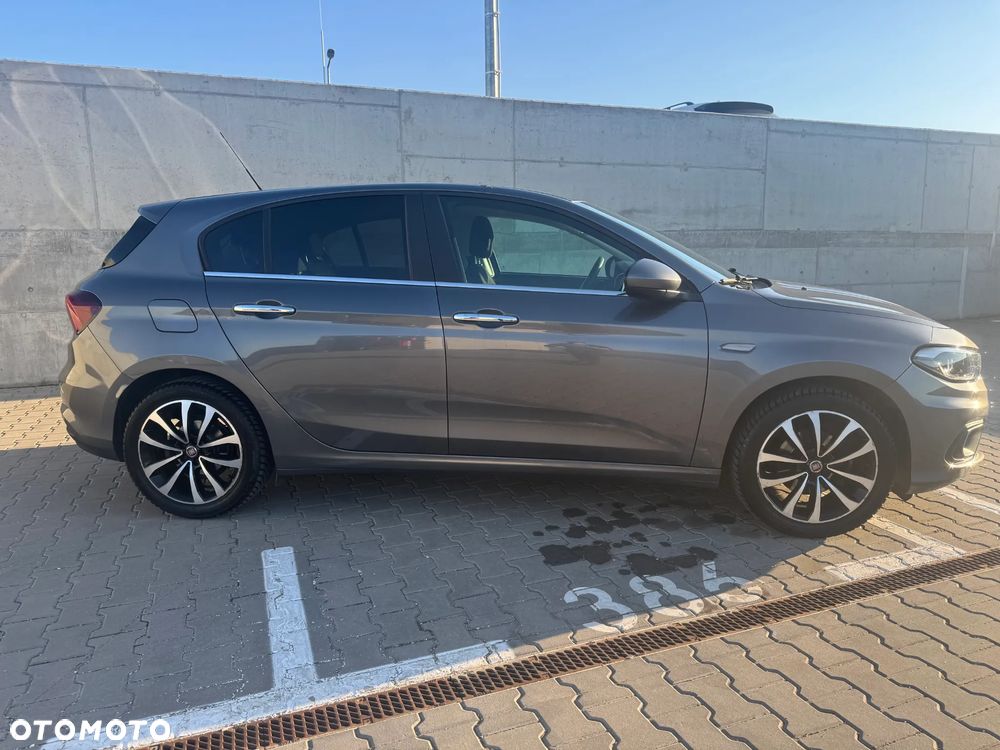 Fiat Tipo 1.4 T-Jet 16v Lounge - 5