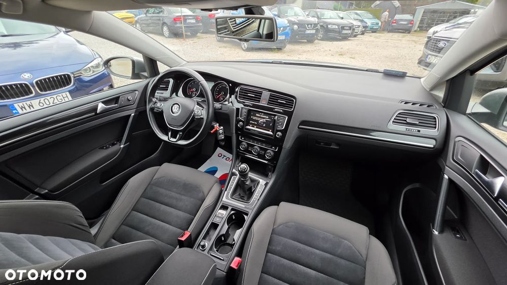 Volkswagen Golf 1.4 TSI BMT Highline Perfectline - 18