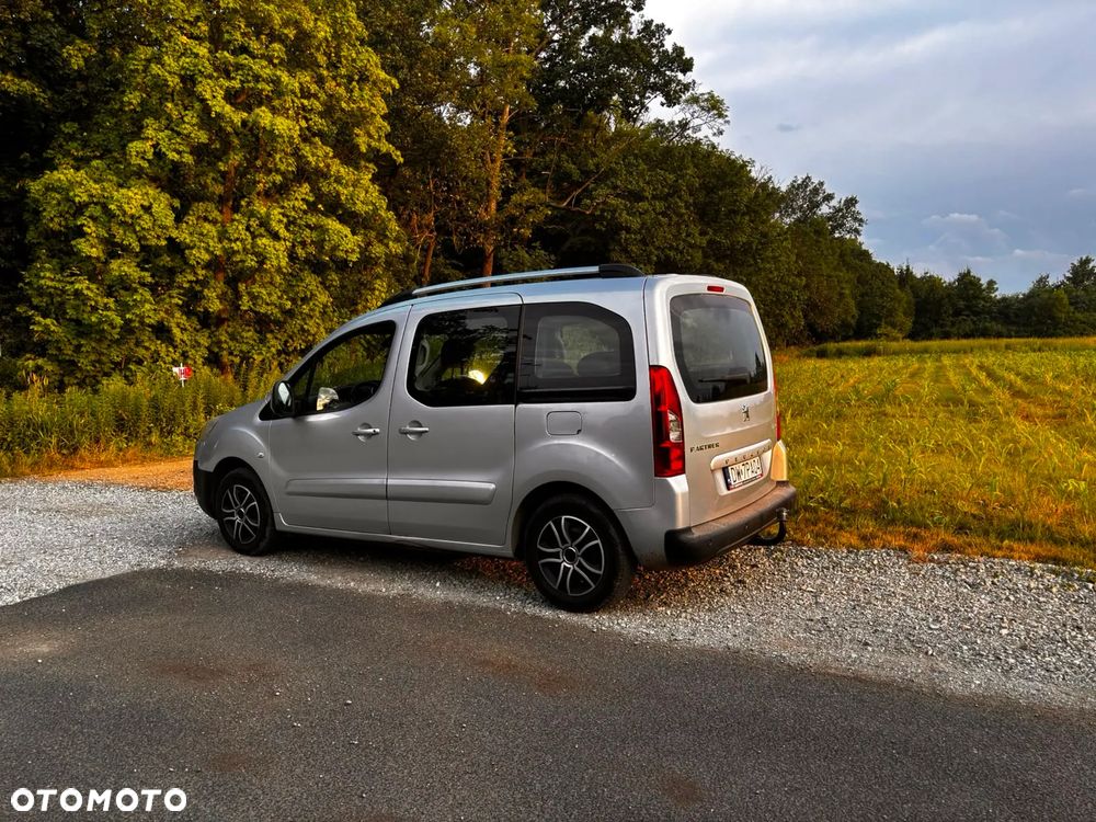 Peugeot Partner 1.6 HDi Active - 6