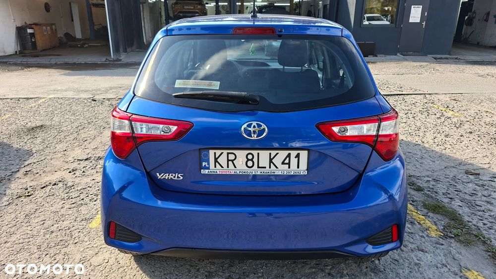 Toyota Yaris - 5