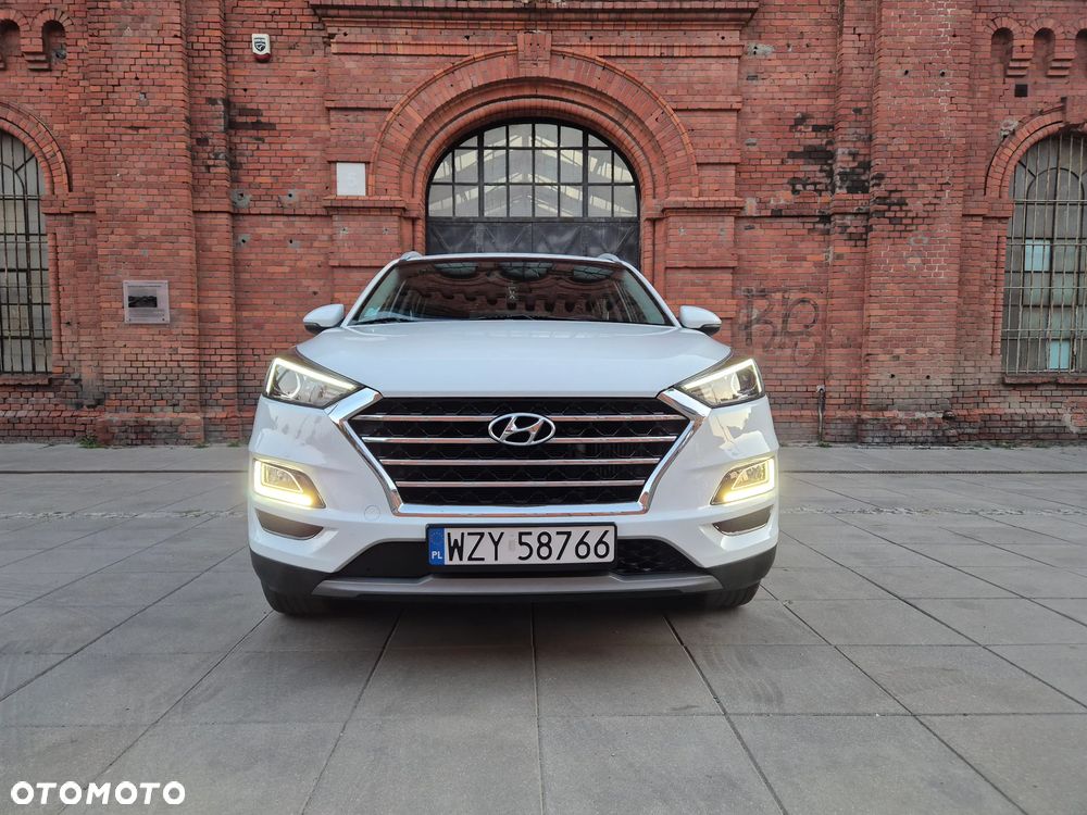 Hyundai Tucson - 23