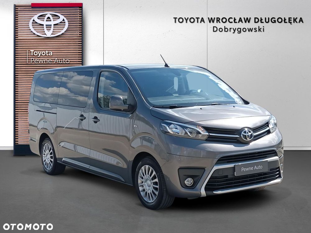 Toyota Proace Verso 2.0 D4-D Long Business - 1