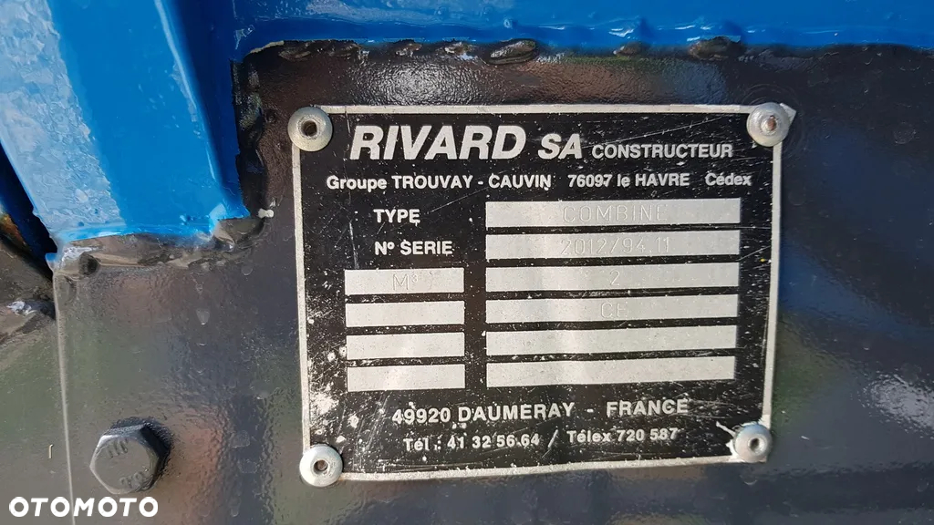 Iveco Turbodaily 59-12 Wuko RIVARD 2012r - 16