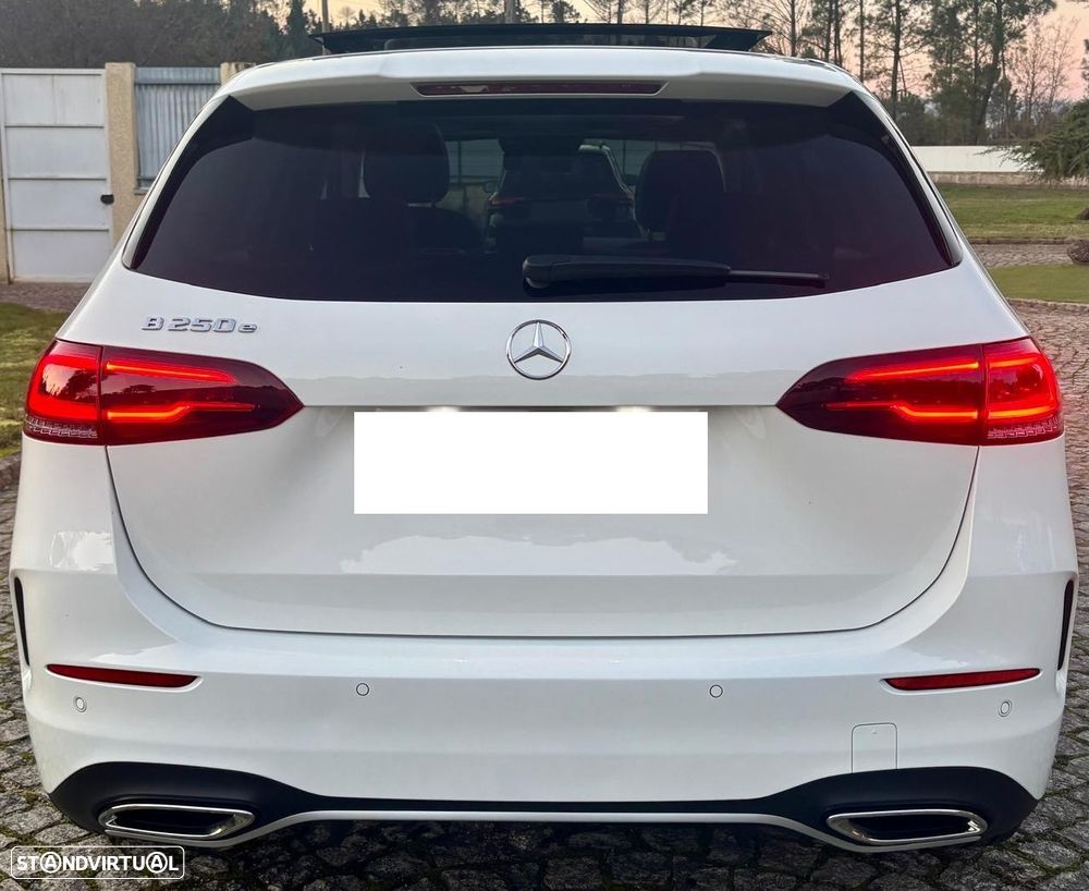 Mercedes-Benz B 250 e 8G-DCT AMG Line Advanced Plus - 7