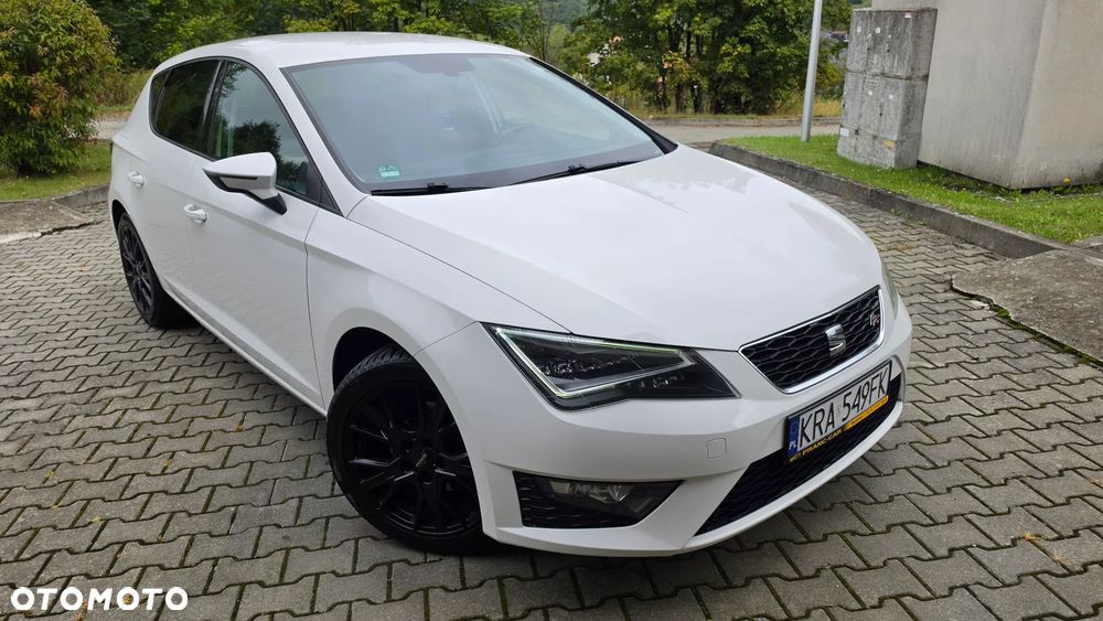 Seat Leon 1.4 TSI Start&Stop FR - 28