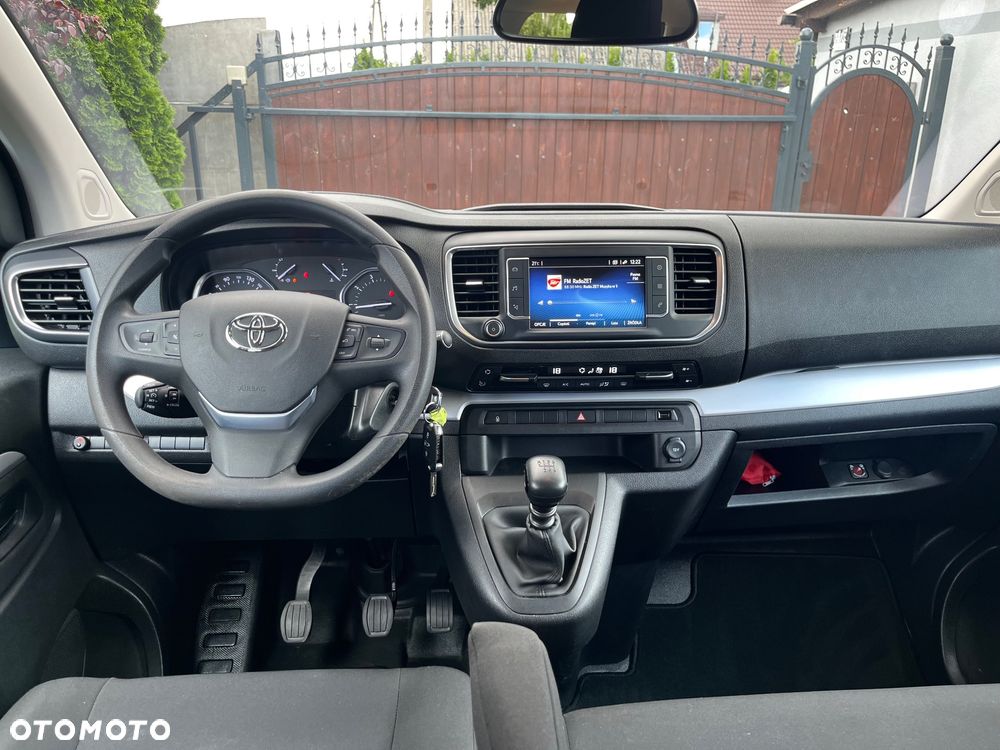 Toyota ProAce 2,0-l-D-4D L1 Select - 29