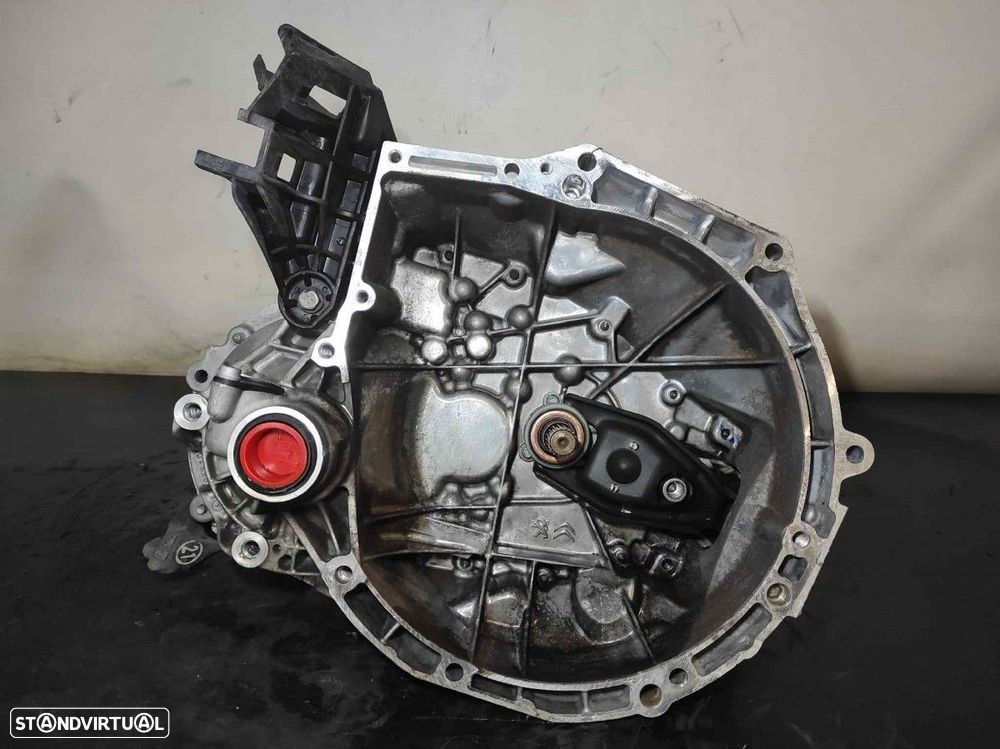 CAIXA DE VELOCIDADES CITROEN C4 CACTUS FEEL - 7