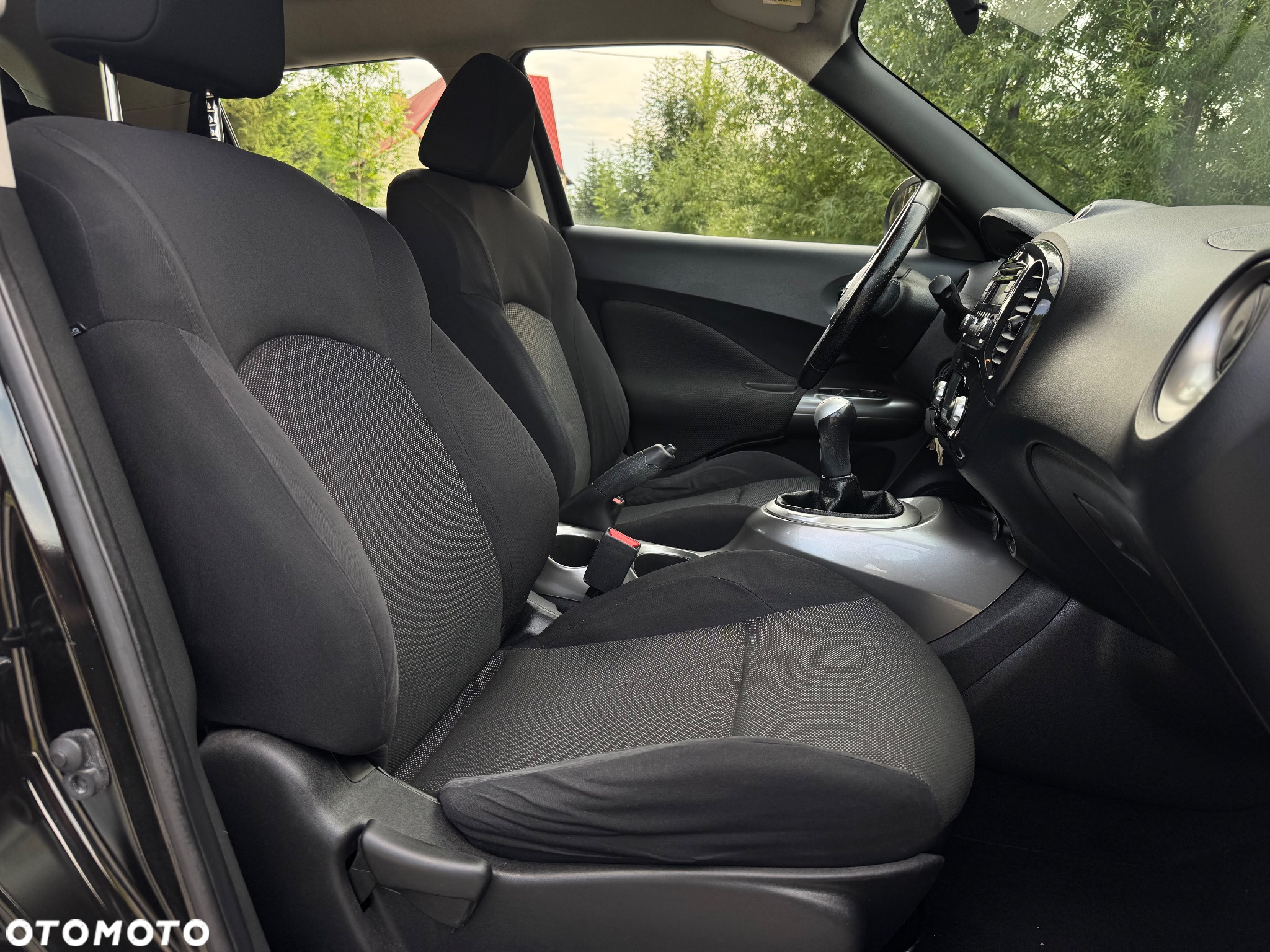 Nissan Juke 1.6 Acenta - 6