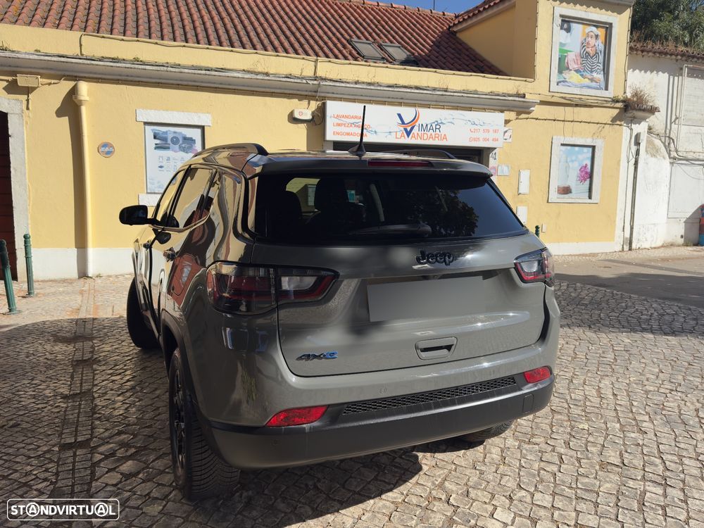 Jeep Compass 1.3 TG Upland - 14