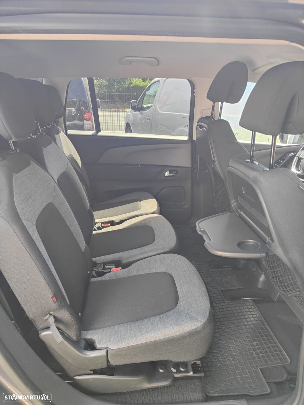 Citroën C4 Spacetourer 1.5 BlueHDi Feel EAT8 - 9