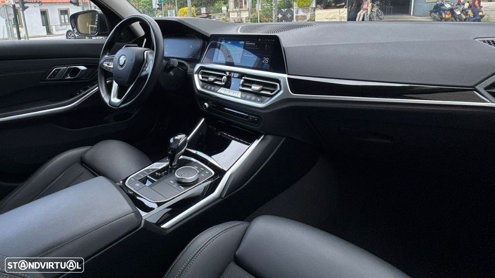 BMW 320 d Aut. - 17