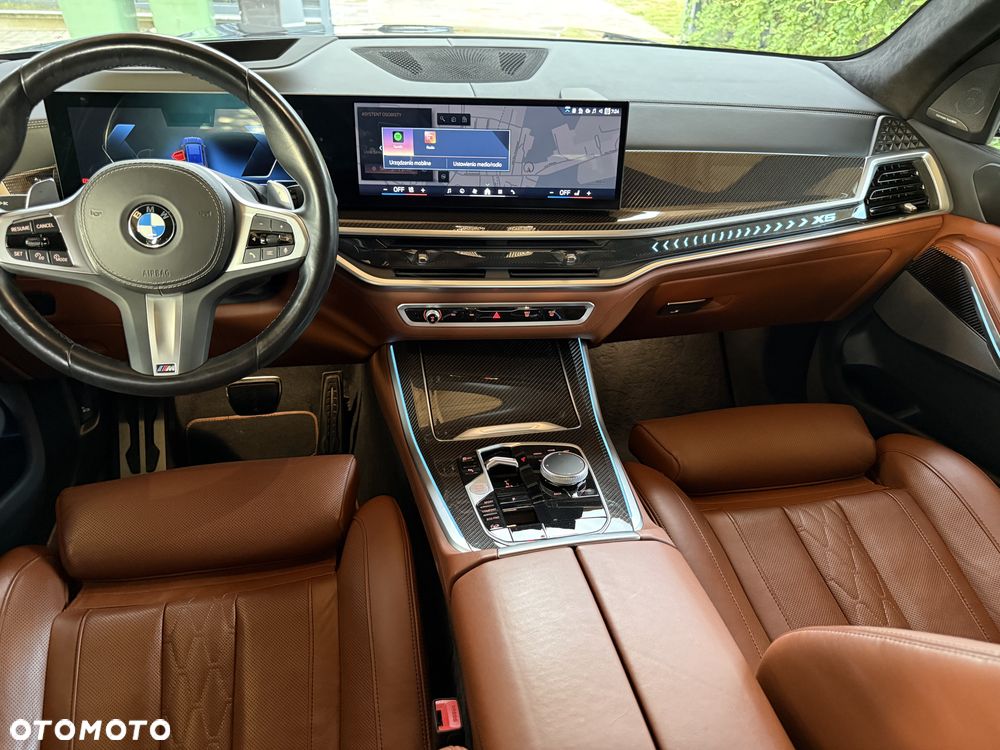 BMW X5 xDrive40i mHEV M Sport sport - 9