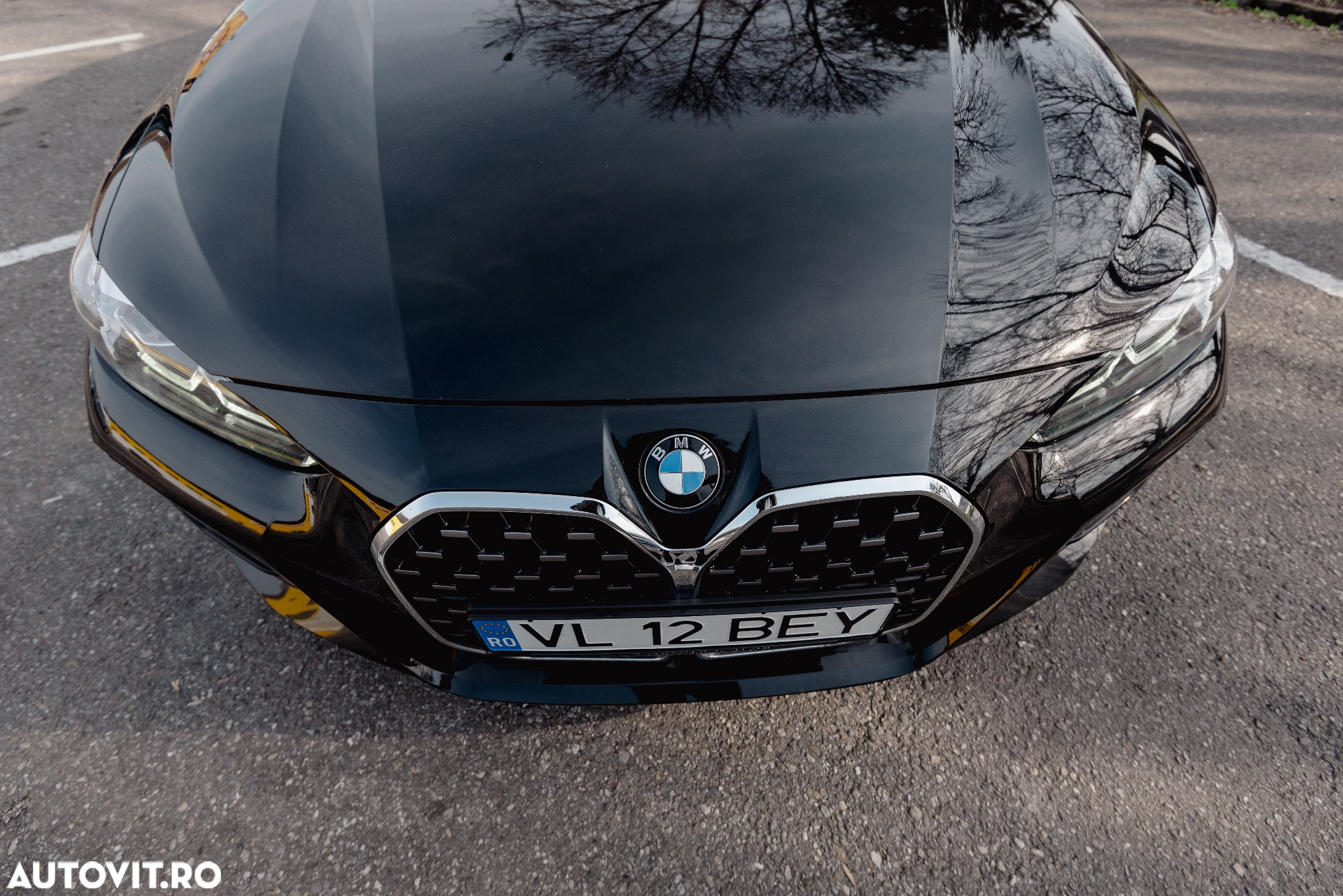BMW Seria 4 430i Gran Coupe Aut. M Sport - 8