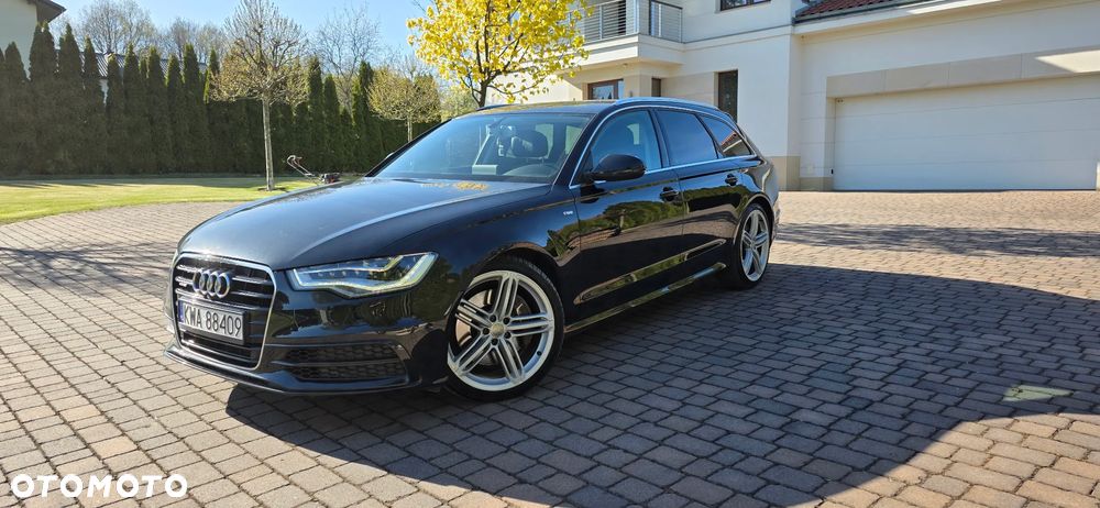 Audi A6 Avant - 1