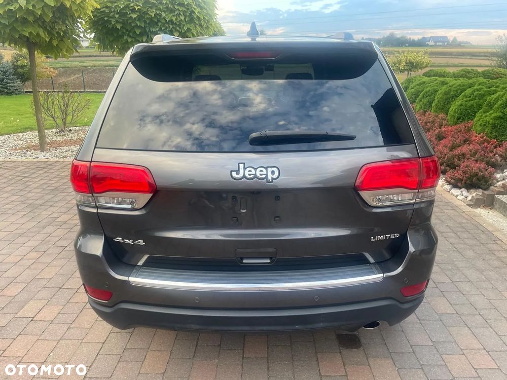 Jeep Grand Cherokee - 7