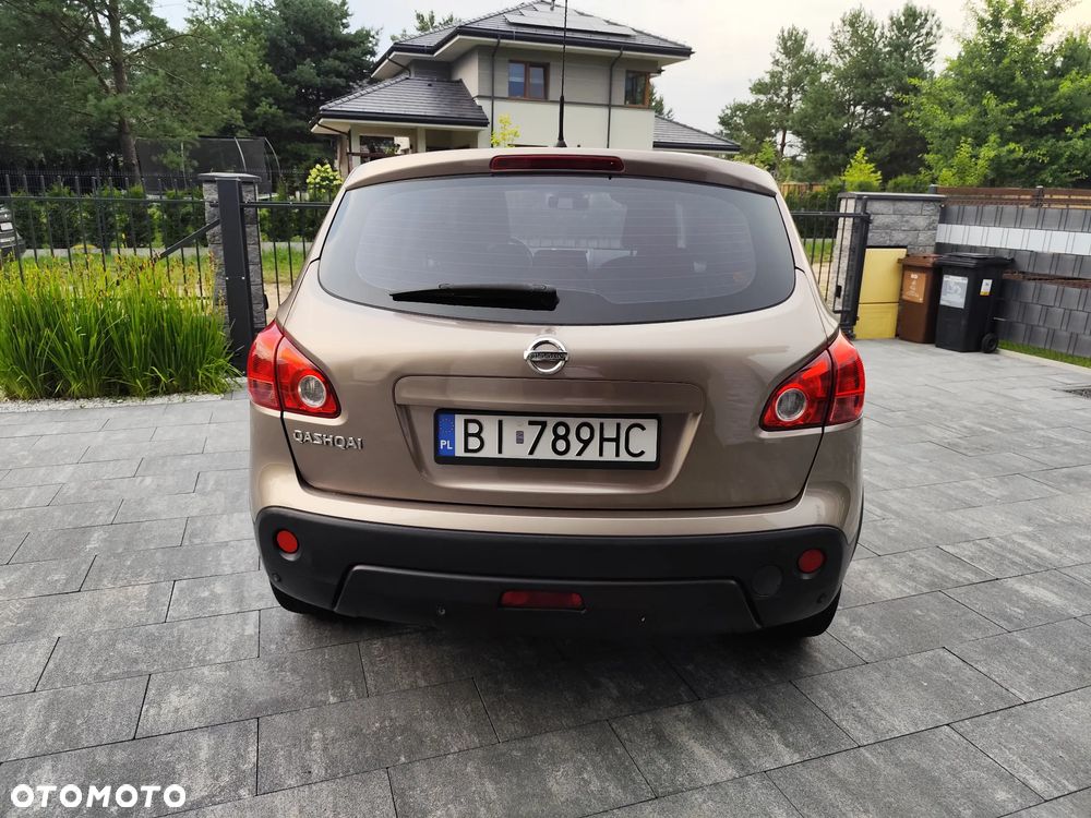 Nissan Qashqai 1.6 Acenta - 5