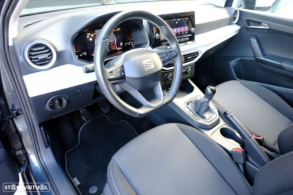SEAT Ibiza 1.0 TSI Style - 8