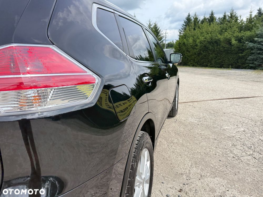 Nissan X-Trail 1.6 dCi ALL-MODE 4x4i 360 - 10