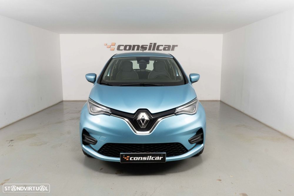 Renault Zoe (c/ Bateria) Intens 50 - 2