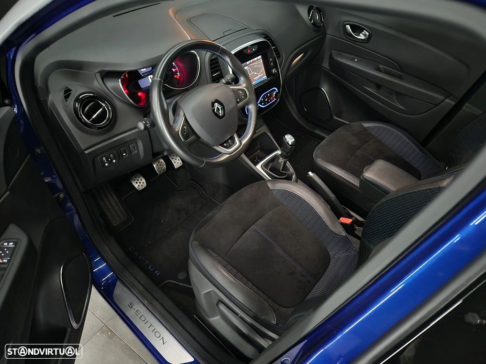 Renault Captur 1.3 TCe Initiale Paris - 8