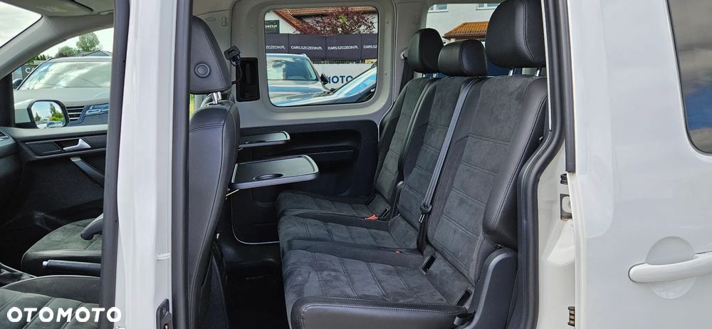 Volkswagen Caddy 2.0 TDI Highline DSG - 16
