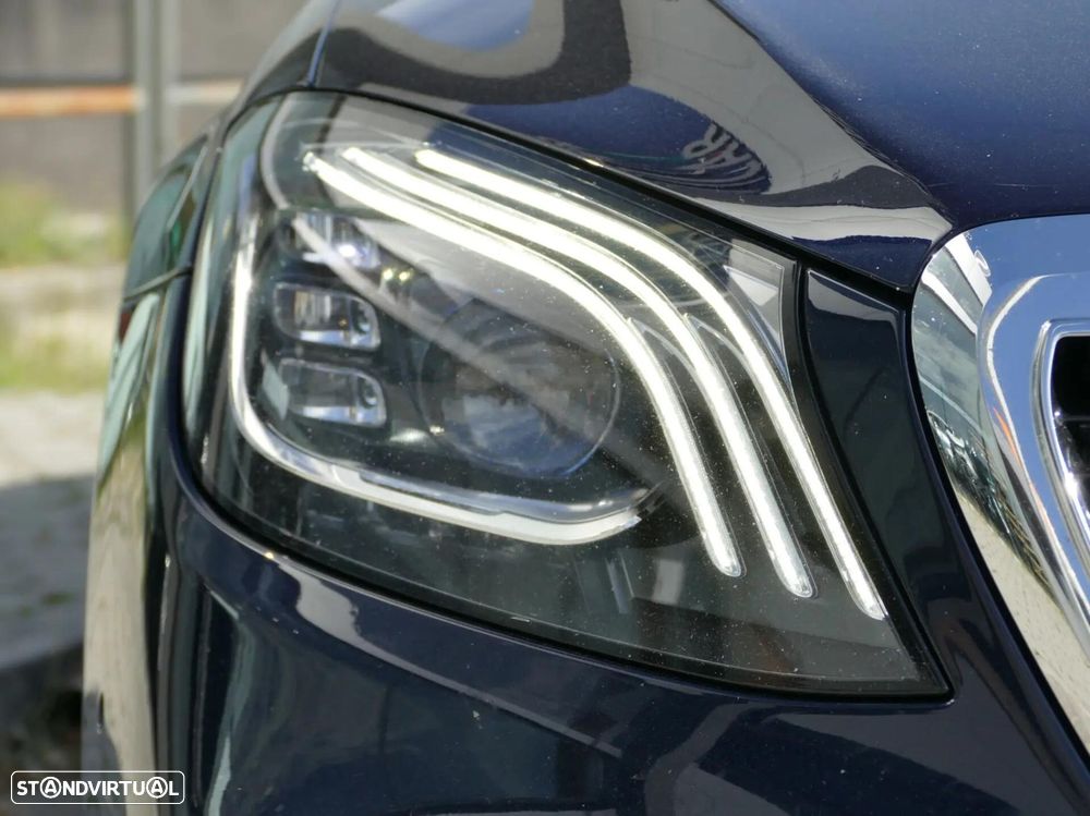 Mercedes-Benz S 400 d 4-Matic - 11