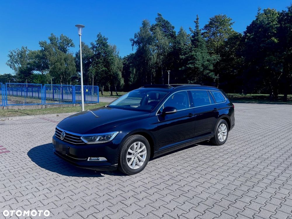 Volkswagen Passat Variant 2.0 TDI SCR DSG Comfortline - 1