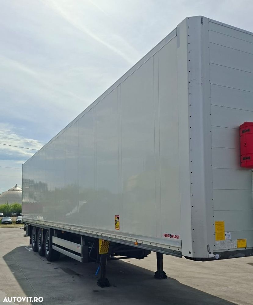 Schmitz Cargobull BOX X 10 UNITATI - 2