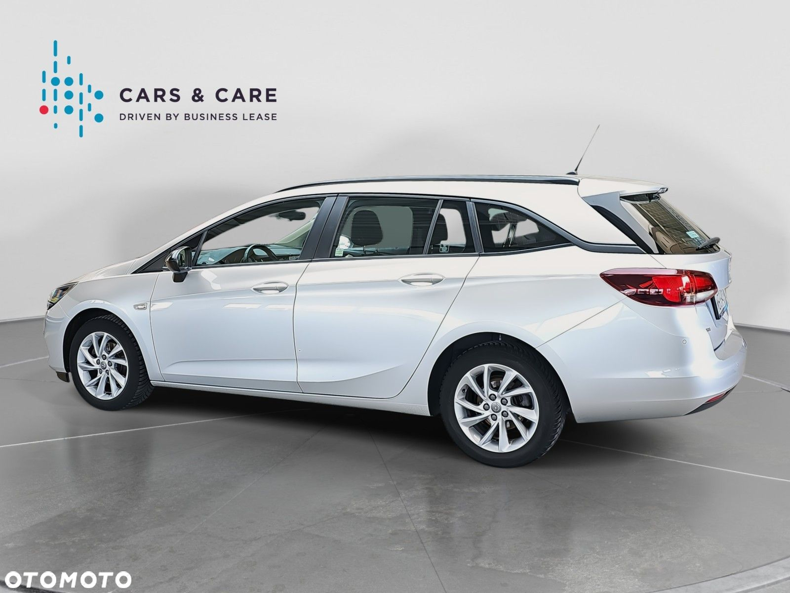 Opel Astra V 1.5 CDTI Edition S&S - 8