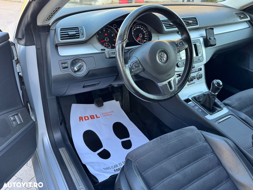 Volkswagen Passat CC 1.8 TSI Exclusive - 11