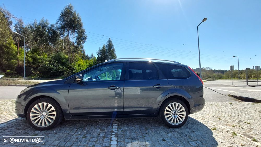 Ford Focus SW 1.6 TDCi Titanium - 4