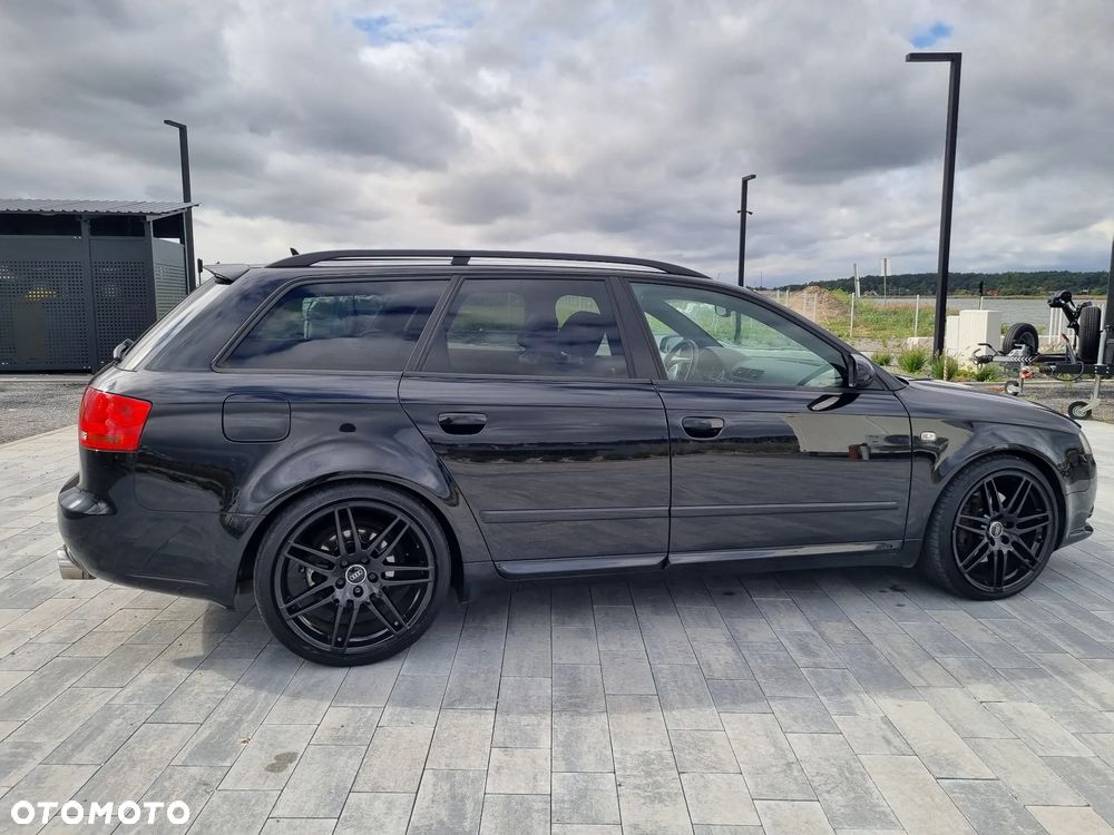 Audi A4 Avant 3.0 TDI Quattro - 15