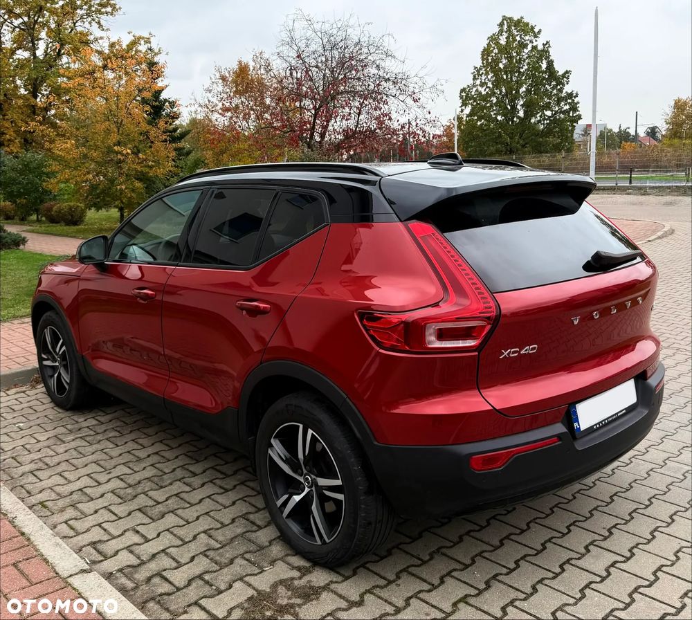 Volvo XC 40 - 16