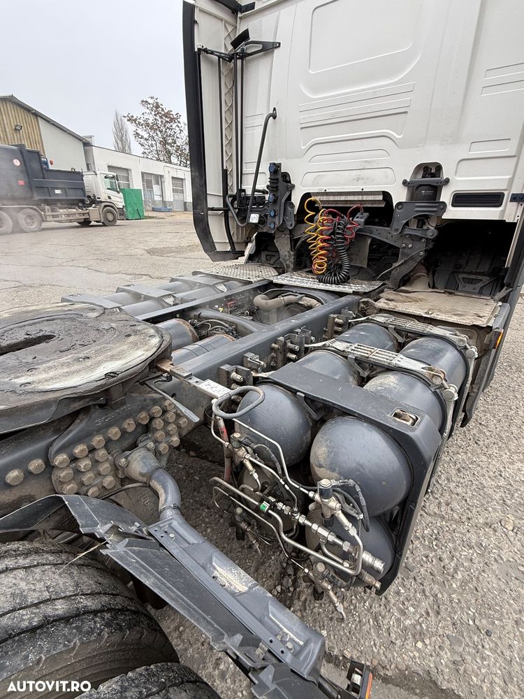 Scania R410 CNG - 14