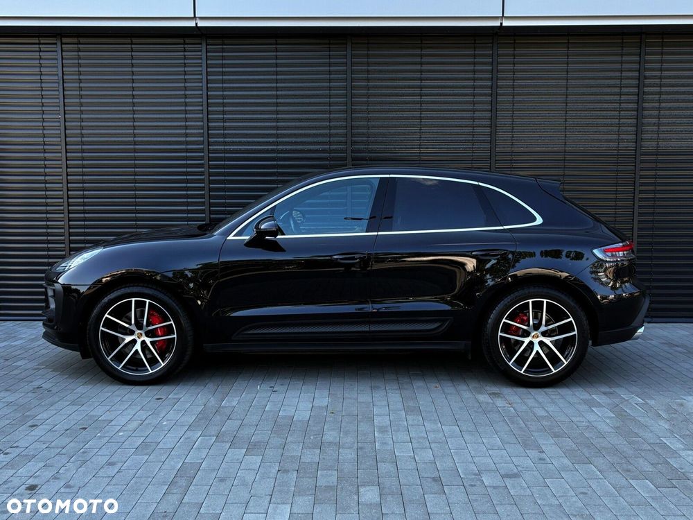 Porsche Macan - 3
