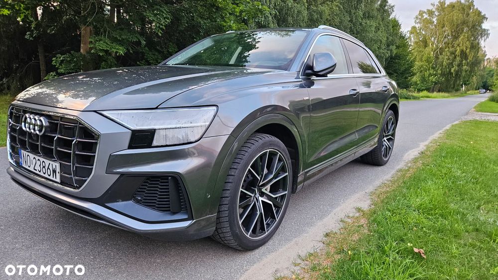 Audi Q8 50 TDI mHEV Quattro Tiptronic - 3