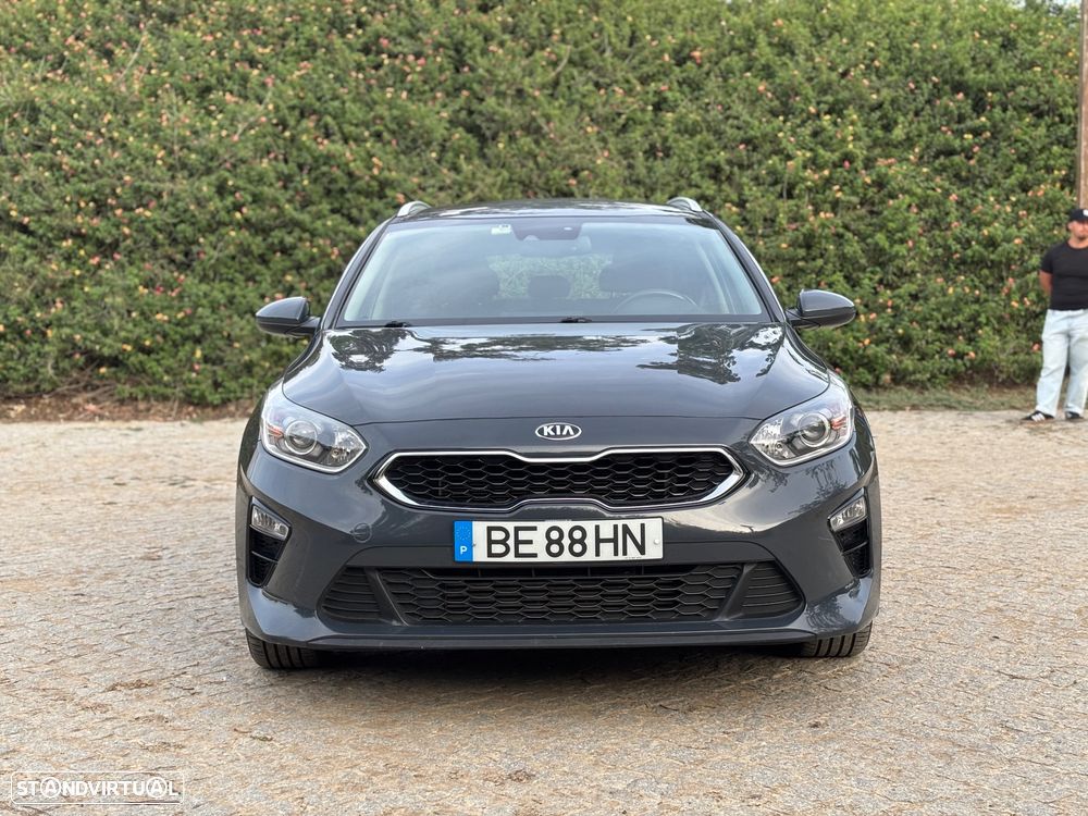 Kia Ceed SW 1.6 CRDi SX - 12