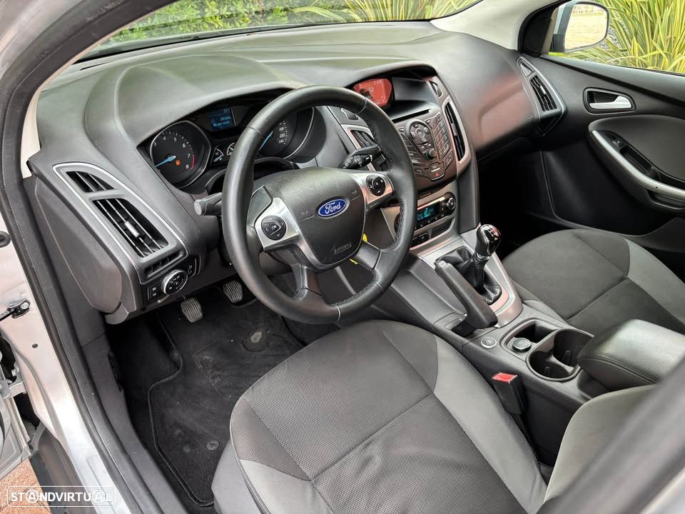 Ford Focus 1.6 TDCi Trend Easy - 5