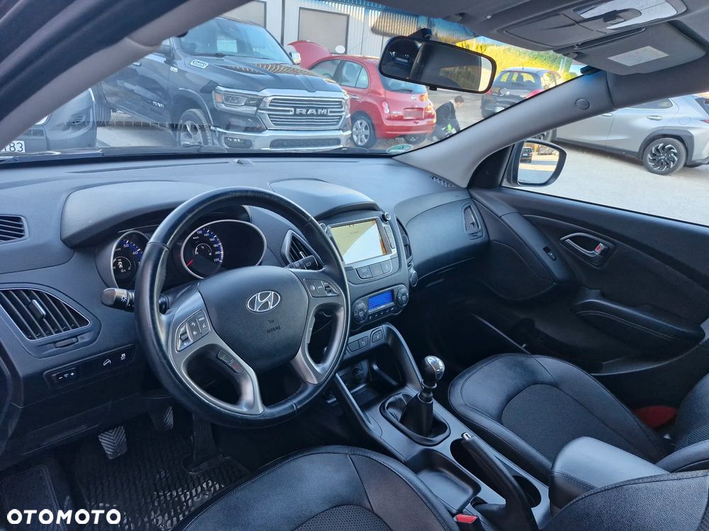 Hyundai ix35 1.6 GDI Premium 2WD - 19