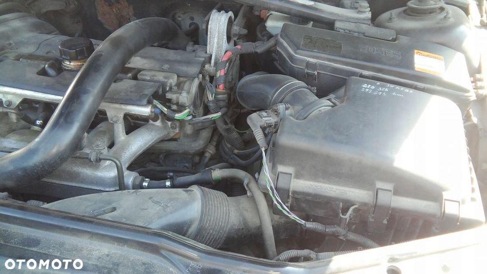 Klapa bagażnika VOLVO V70 XC AWD CROS COUNTRY 2,4 lampy... - 14